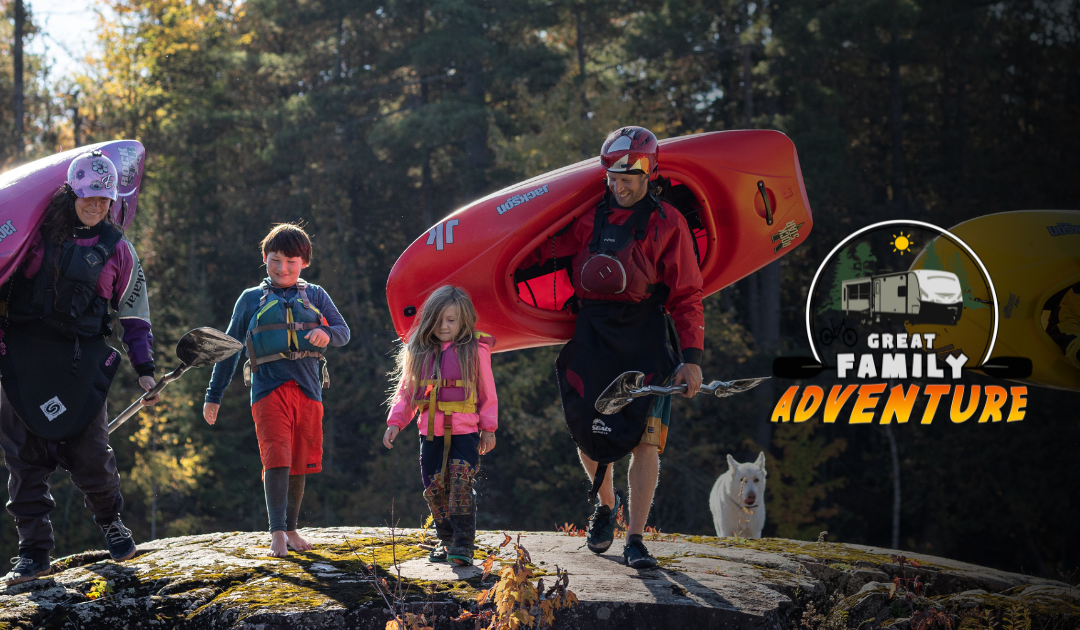 Season 2 of Great Family Adventure is Set to Hit US Airwaves, July 9th