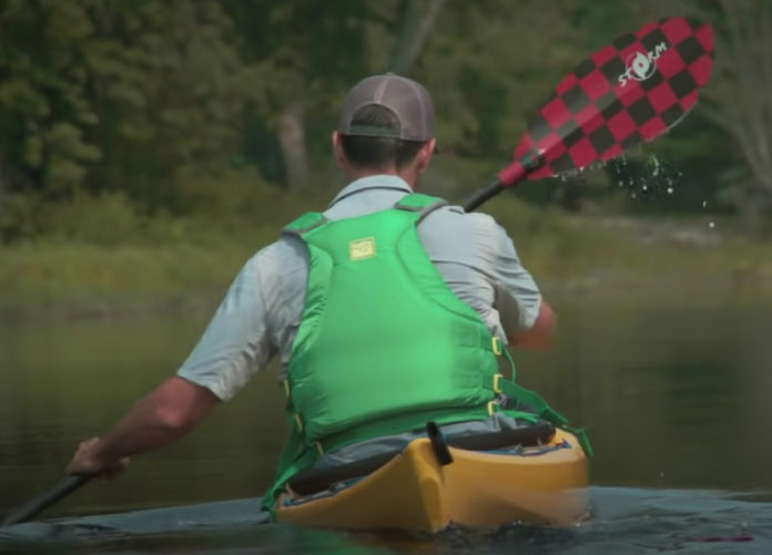 lendal storm bent shaft carbon paddle review