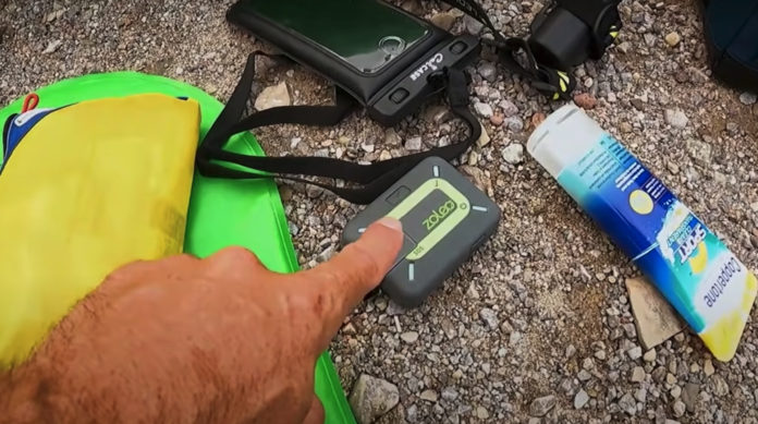 zoleo satellite communicator