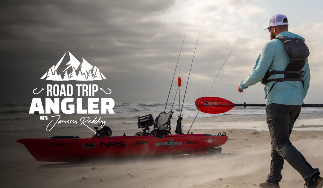 Road Trip Angler is Set to Hit US Airwaves, July 17th