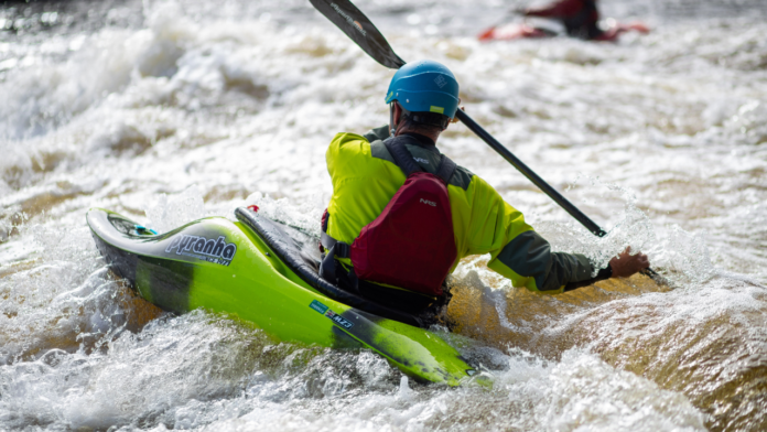 NRS Axiom Dry Suit Review featured image