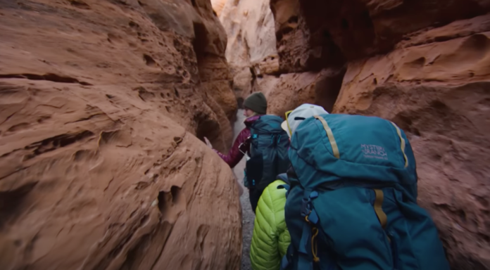 Terraframe backpack review