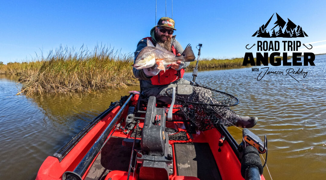 SEASON 2 OF THE ROAD TRIP ANGLER TV SERIES PREMIERING JULY 9, 2023