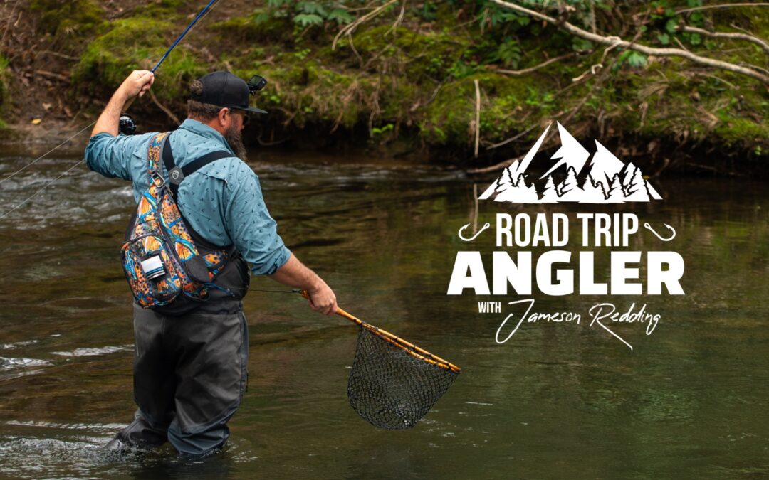 Road Trip Angler Season 4 Premieres July 13, 2025 on FanDuel Sports Network