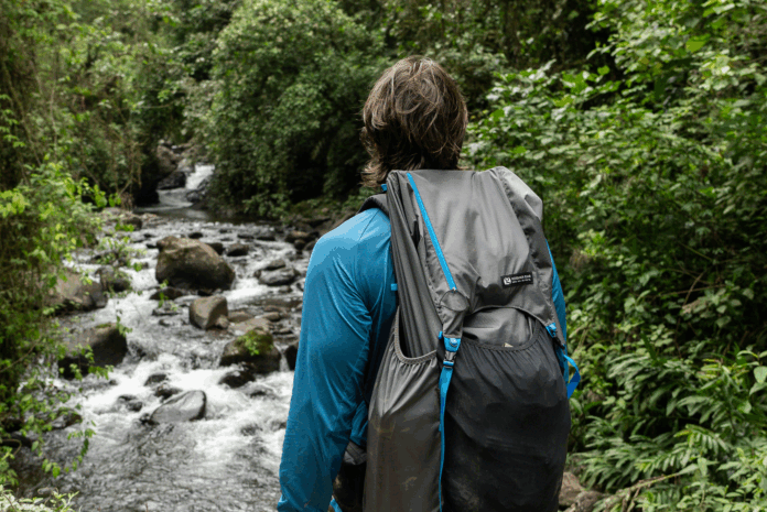 Gossamer Gear Mariposa 60L backpack