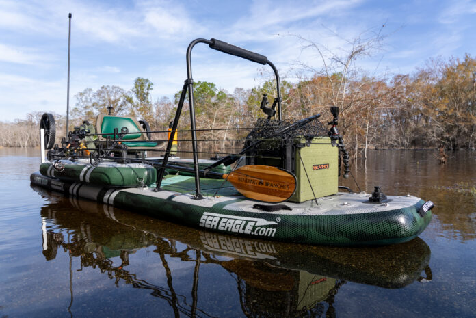 ea Eagle FS1210 FishSUP