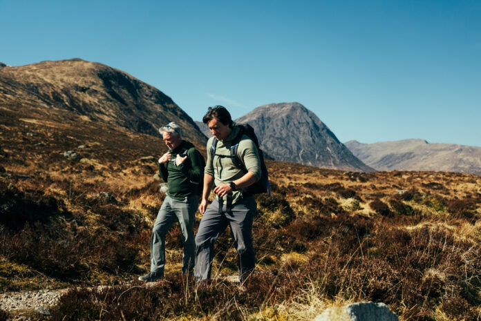 Scotland West Highland Way