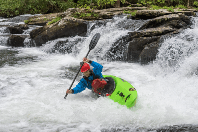 river kayaking mistakes, tellico river