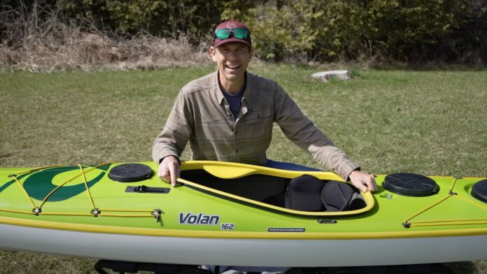 P&H Volan 162 Kayak