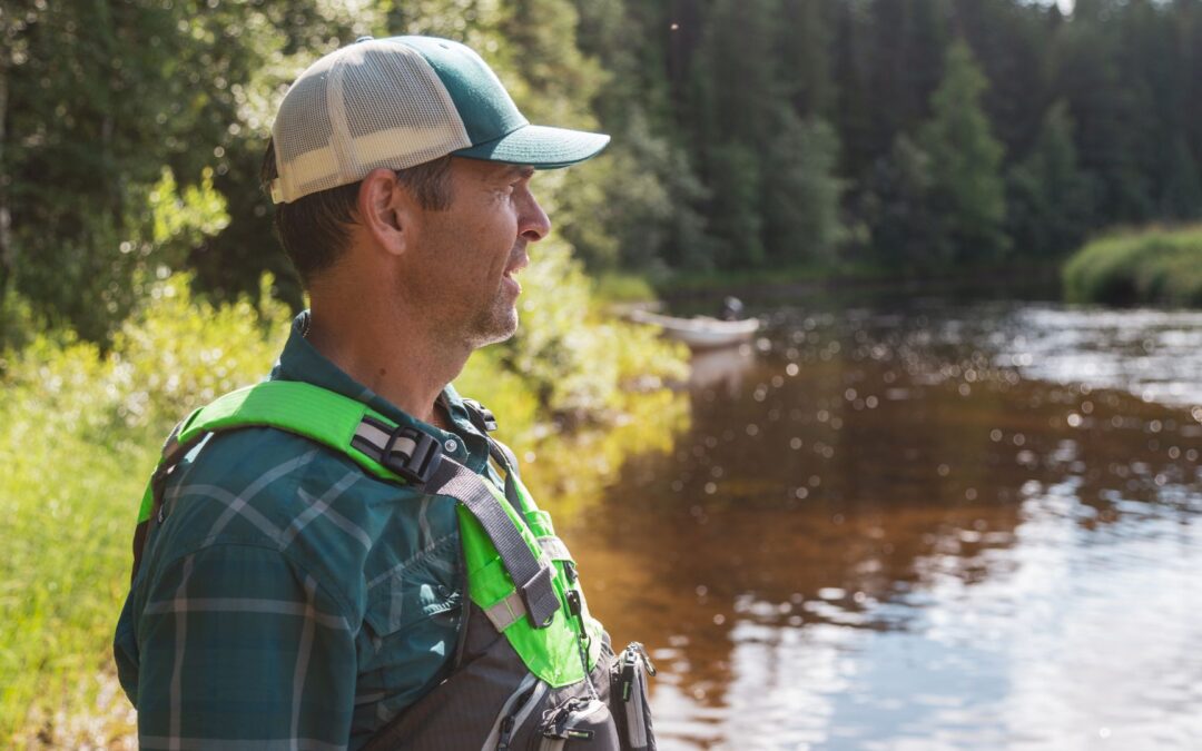 How Paddling Can Unlock Deeper Destination Stories: A Conversation with Ken Whiting