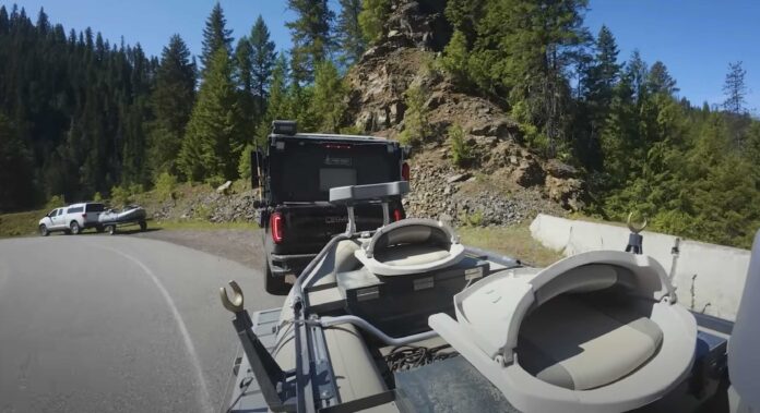 fly fishing st joe river in idaho