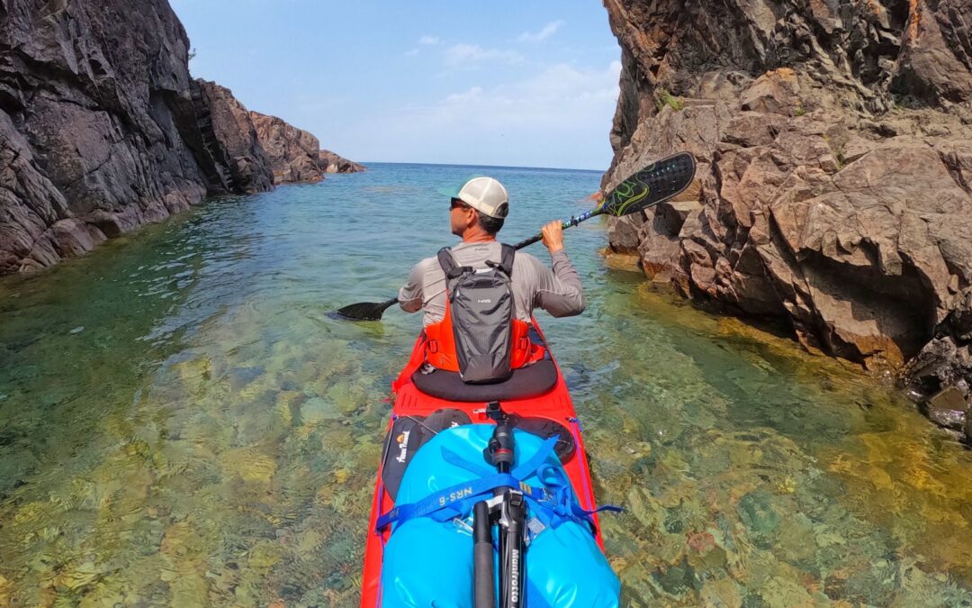 Ken Whiting Honored at Waterwalker Film Festival for Wild Discovery Episode