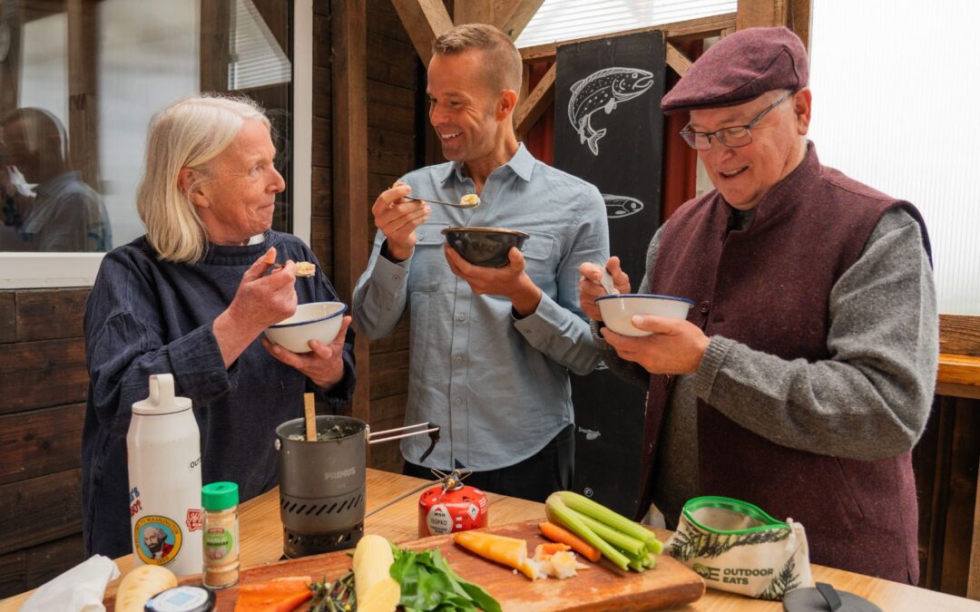 Elevating Destination Marketing Strategies With Food Tourism